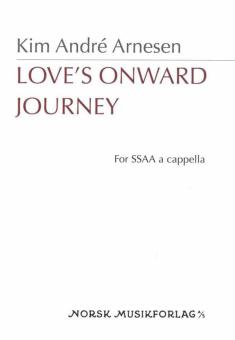 Love´s onward journey 