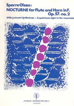 Nocturne op. 57 No. 2 