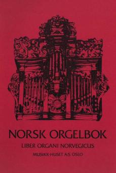 Norsk Orgelbok 