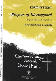 Prayers Of Kierkegaard 