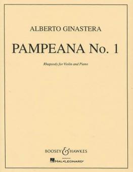 Pampeana Nr. 1 op. 16 
