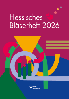 Hessisches Bläserheft 2026 