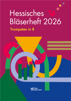 Hessisches Bläserheft 2026 