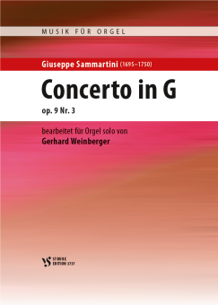 Concerto in G 