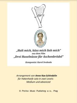 Drei Haselnüsse für Aschenbrödel 