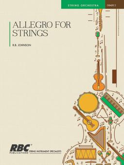 Allegro for Strings 