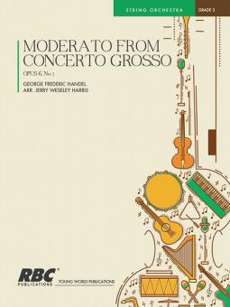 Concerto Grosso op. 6 No. 1 Moderato 