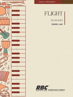 Flight Flute Duet 