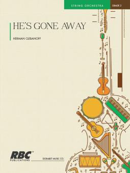 He's Gone Away 