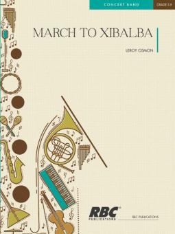 March To Xibalba 