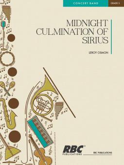 Midnight Culmination Of Sirius 