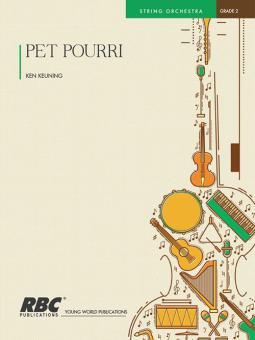 Pet Pourri 