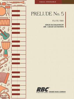 Prelude No. 5 