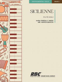 Sicilienne Flute/Piano 