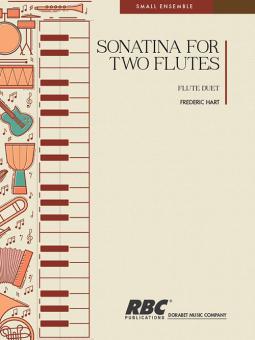 Sonatina for 2 Flutes 