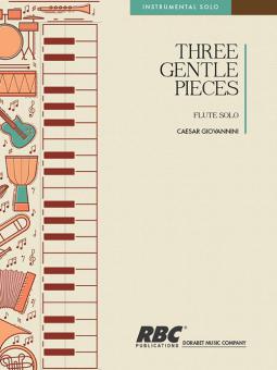 3 Gentle Pieces 