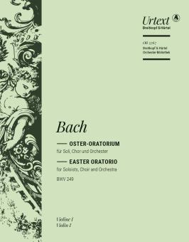 Oster-Oratorium BWV 249 
