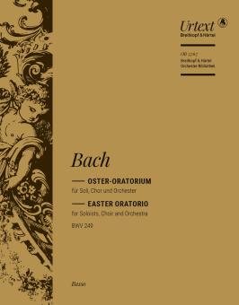 Oster-Oratorium BWV 249 