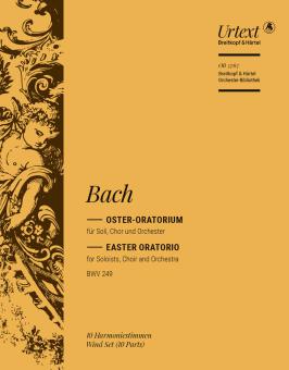 Oster-Oratorium BWV 249 