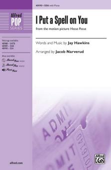 I Put a Spell on You 