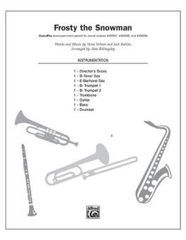 Frosty the Snowman 