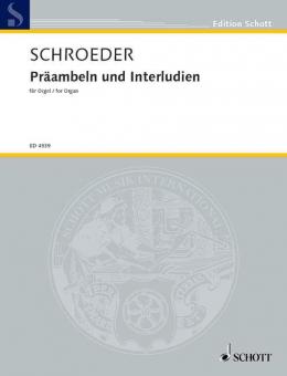 Präambeln und Interludien Standard