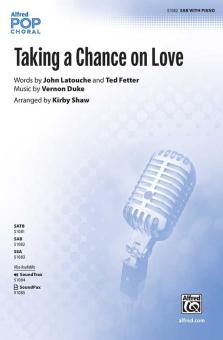 Taking a Chance on Love 