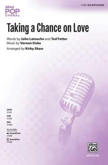 Taking a Chance on Love 