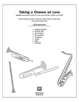 Taking a Chance on Love 