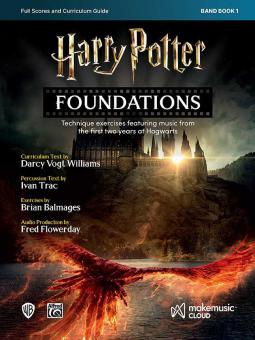Harry Potter Foundations: Band Book 1 