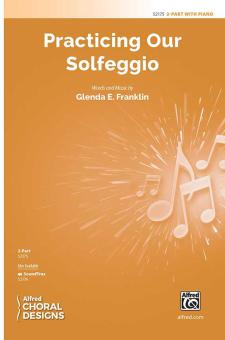 Practicing Our Solfeggio 