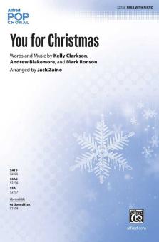 You for Christmas 