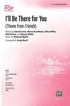 I'll Be There for You 