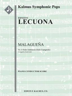 Andalucia Suite: No. 6 Malaguena 