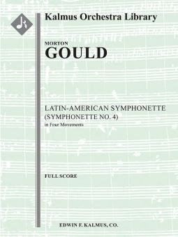 Latin American Symphonette (Symphonette No. 4) 