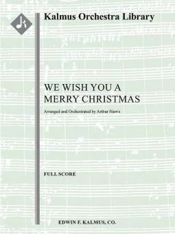 We Wish You a Merry Christmas 