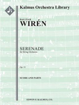 Serenade op. 11 