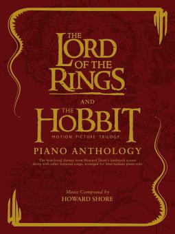 The Lord of the Rings and The Hobbit Piano Anthology 