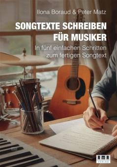 Songtexte schreiben für Musiker 