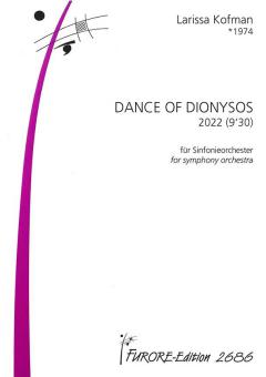 Dance of Dionysos 