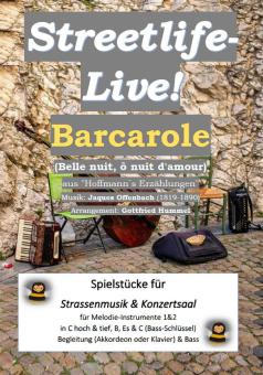 Streetlife live! Barcarole (Belle nuit, ô nuit d'amour) aus "Hoffmann´s Erzählungen" 
