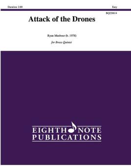 Attack of the Drones 