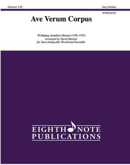 Ave Verum Corpus 