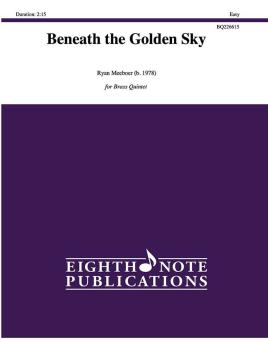 Beneath the Golden Sky 