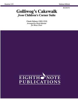 Golliwog's Cakewalk 
