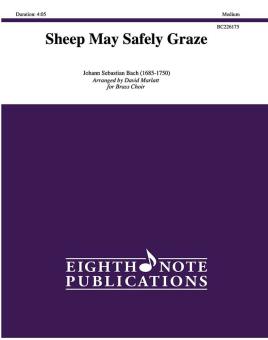 Sheep May Safely Graze 