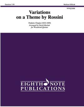 Variations on a Theme by Rossini 