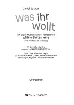Was ihr wollt 