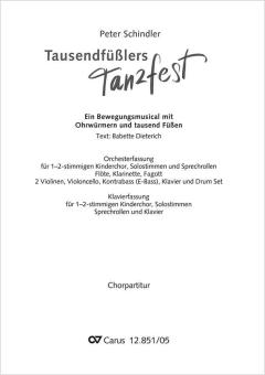 Tausendfüßlers Tanzfest 