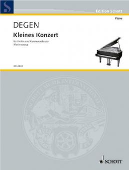 Kleines Konzert Standard